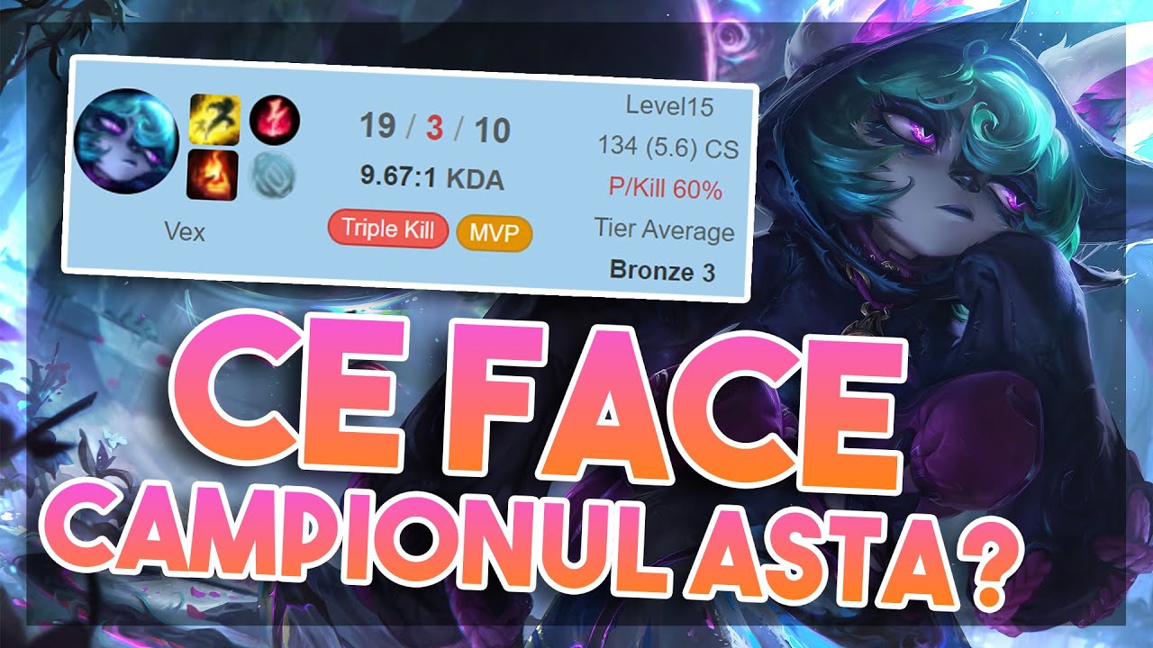 RANK 1 CHALLENGER INCEARCA VEX! KEKW 🚀