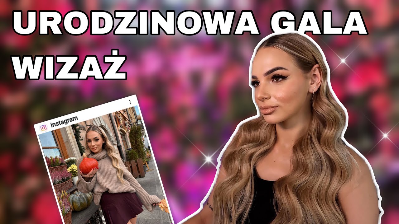 ZABIERAM WAS NA EVENT | ZUZA PRZYWIOZŁA 💩 DO WARSZAWY