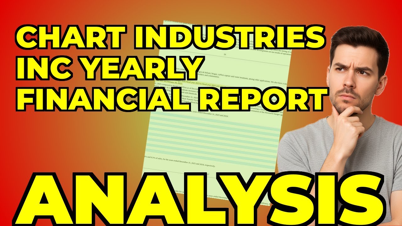 My big question after Chart Industries' merger saga