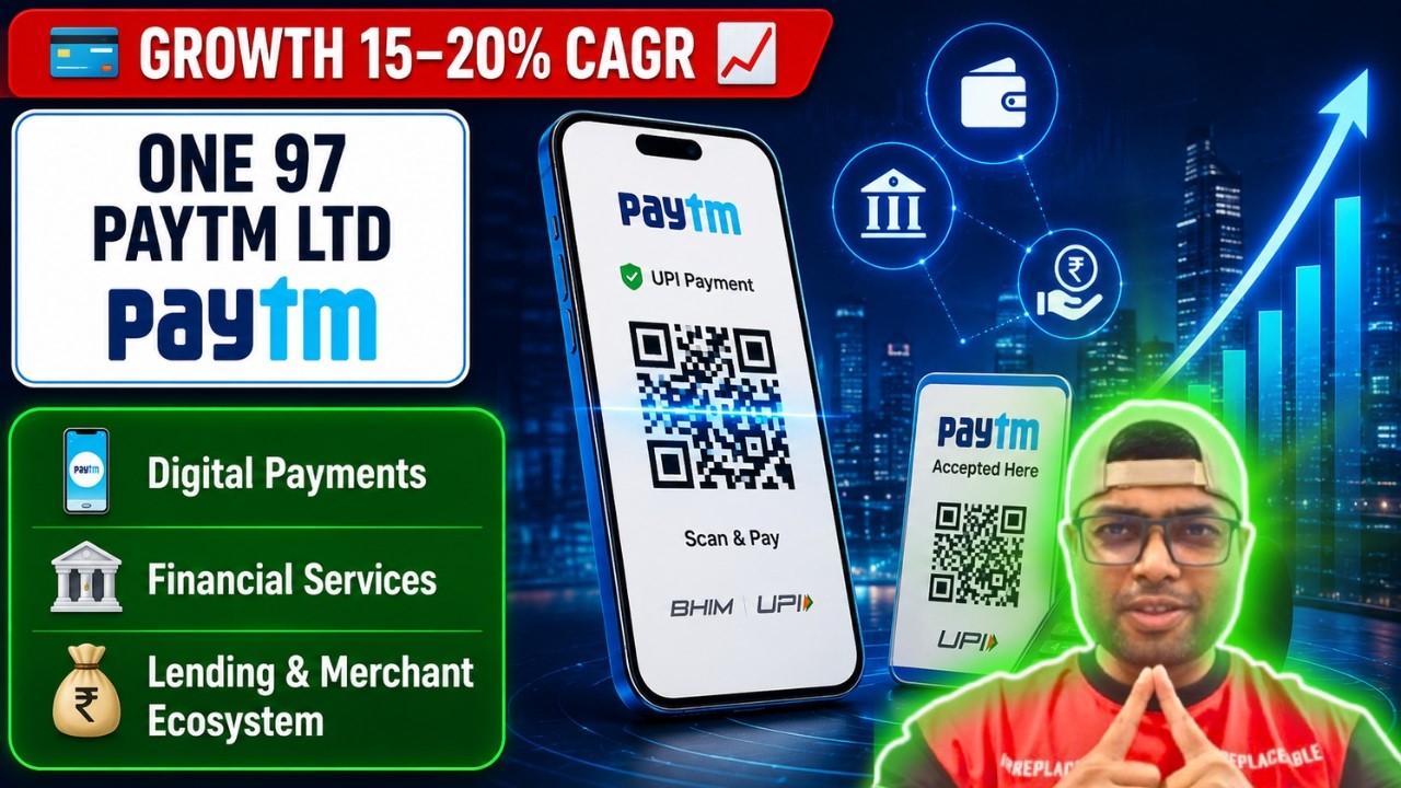PAYTM One 97 Communications Share Target & Q1 Earnings Analysis 📈
