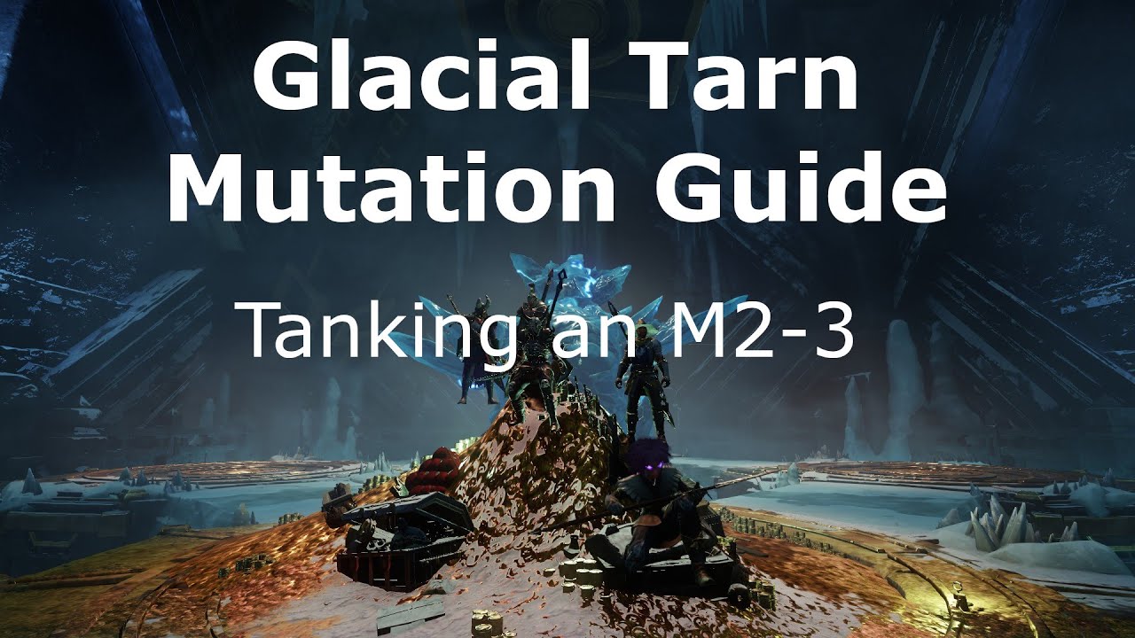 Mastering the Glacial Tarn Mutation in New World: A Comprehensive Guide to Tanking