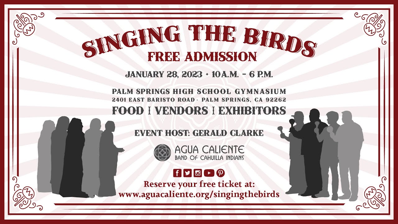 Singing the Birds 2023