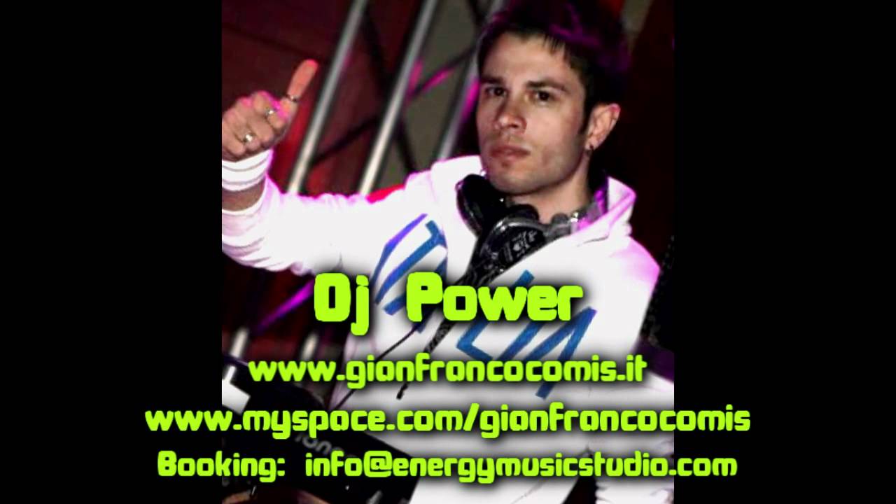 O-Zone - Dragostea Din Tei (Dj Power Remix)