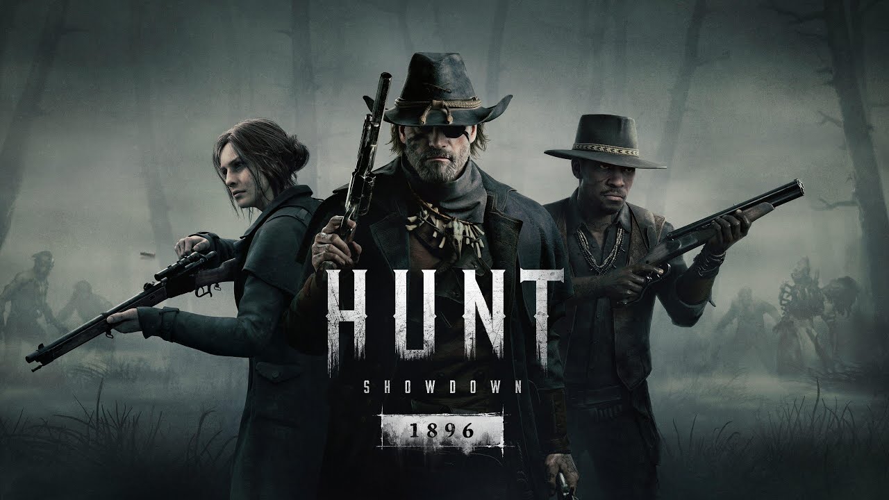 Live du 30 Décembre 2025 sur Hunt: Showdown 1896
