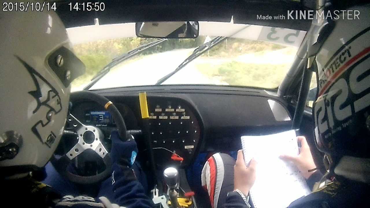 Rallye du vins des Corbières 2019 ES2
