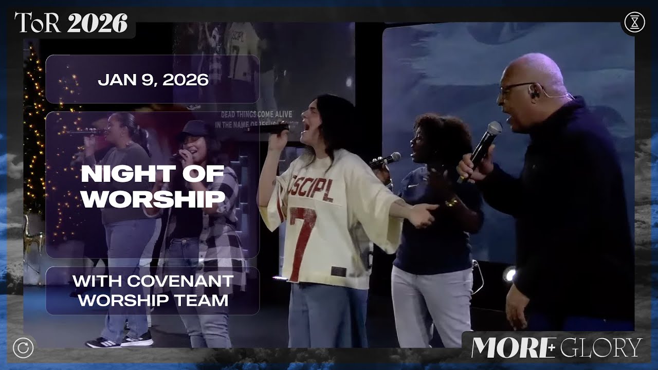 Night of Worship |Times of Refreshing 2026