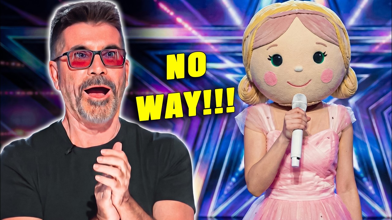 Simon Couldn’t Believe It… “NO WAY!!!” 😱 This Masked Singer Shocked Everyone