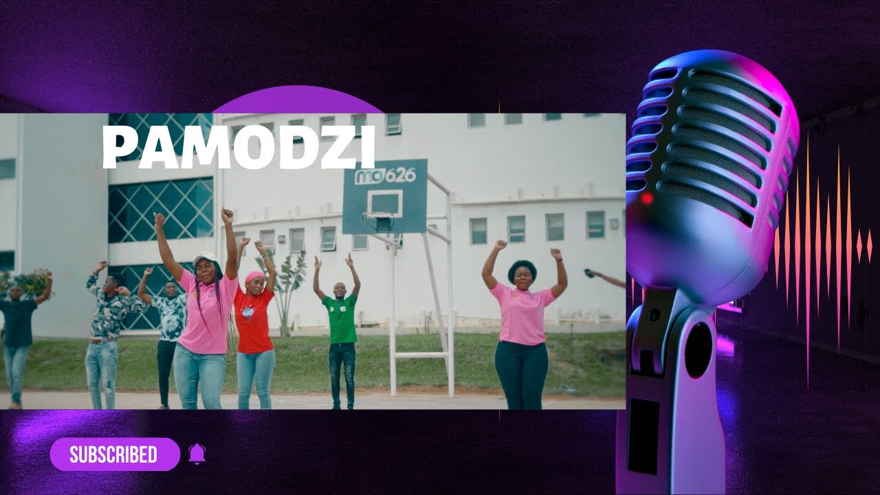 MUBAS IFC PAMODZI PRODUCTION