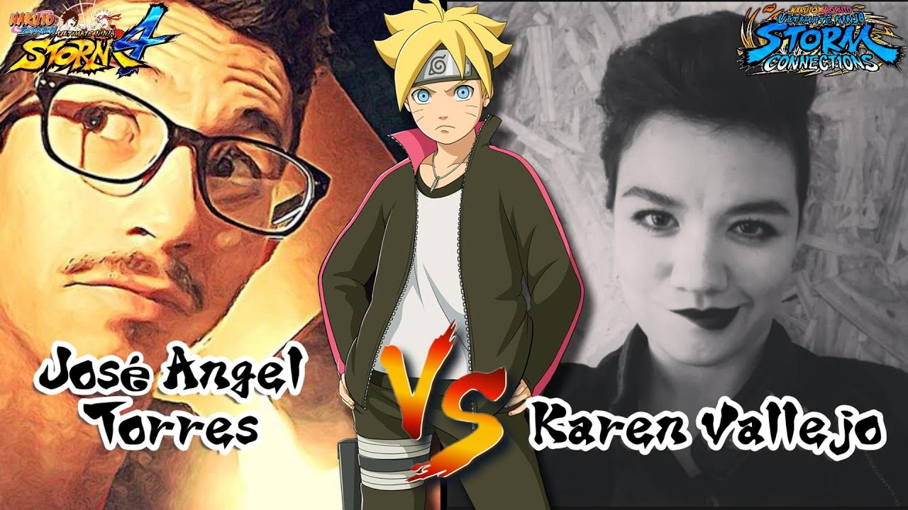 BORUTO UZUMAKI || COMPARACIÓN ANTIGUA VOZ VS NUEVA VOZ || NARUTO STORM 4 VS STORM CONNECTIONS