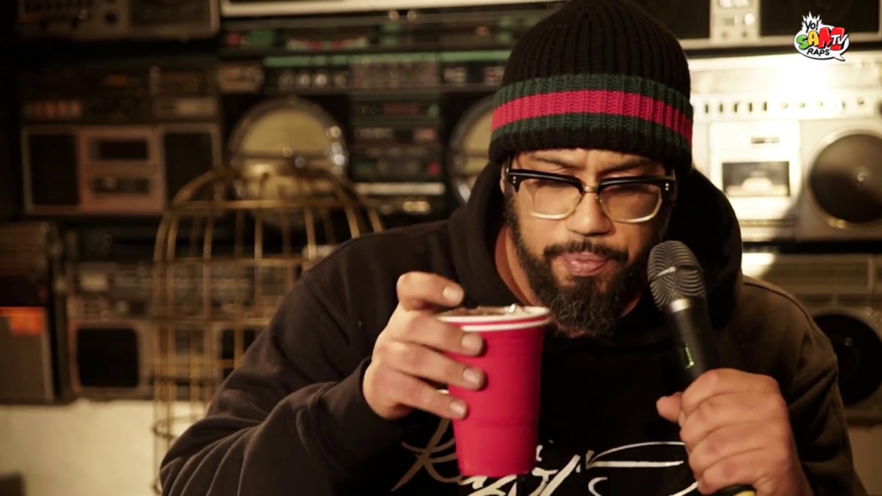 Samy Deluxe - YO! SAM TV RAPS (Folge 1)