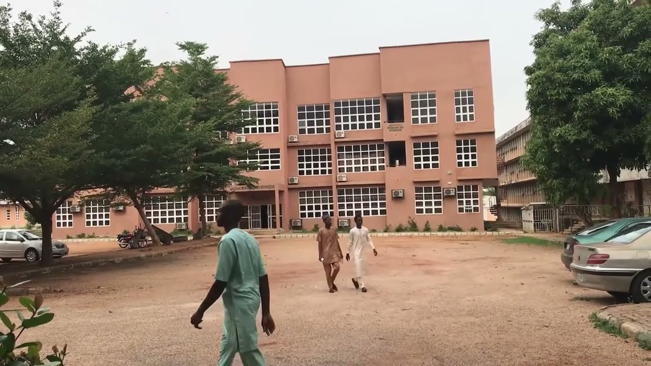 A 4K UHD Walking tour of Kaduna Polytechnic Kaduna, Nigeria