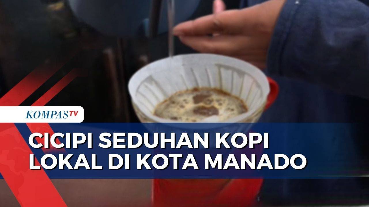 Kisah Sukses Black Cup: Kedai Kopi Lokal Manado yang Bertahan 1 Dekade