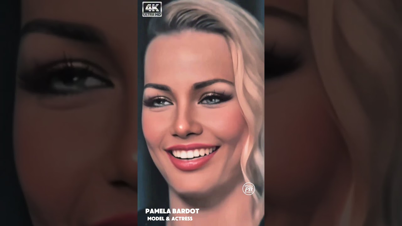 Pamela Bardot #Supermodel #actress #interview #Film #actor #iconic #celebrity #bombshell