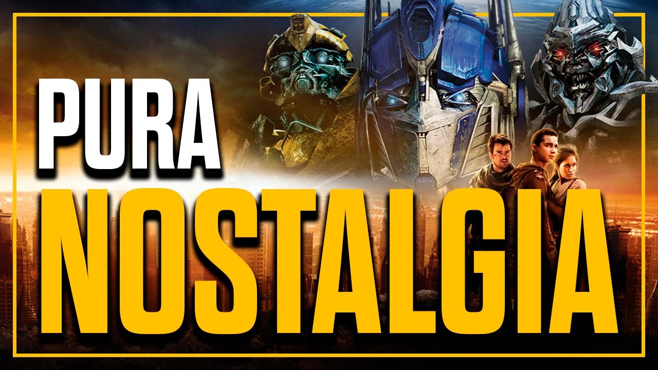 Transformers (2007) es MAS de lo que VES | Mr. Alex