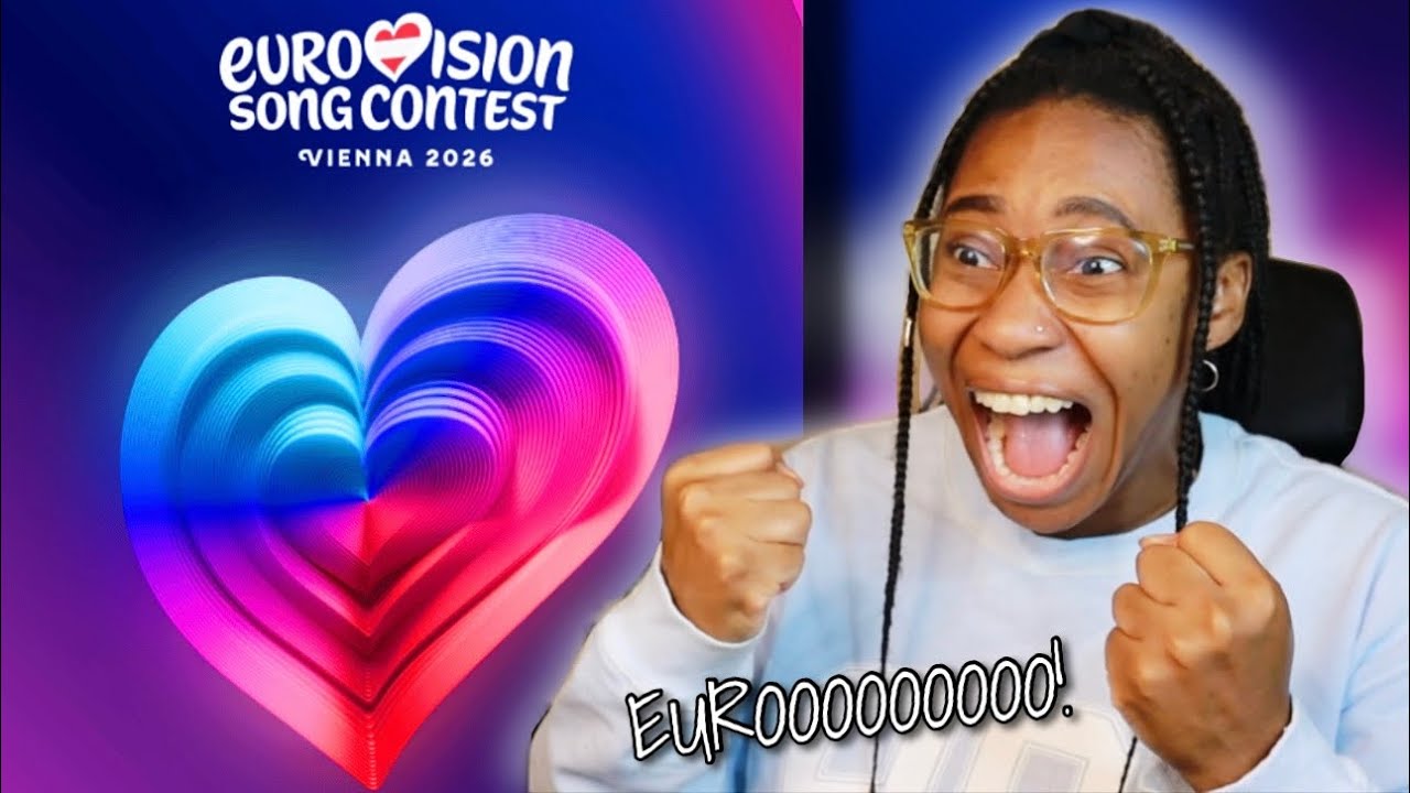 AMERICAN REACTS TO EUROVISION 2026 SONGS FOR THE FIRST TIME!!! 🤯 (FAVOUR INTERNATIONAL)