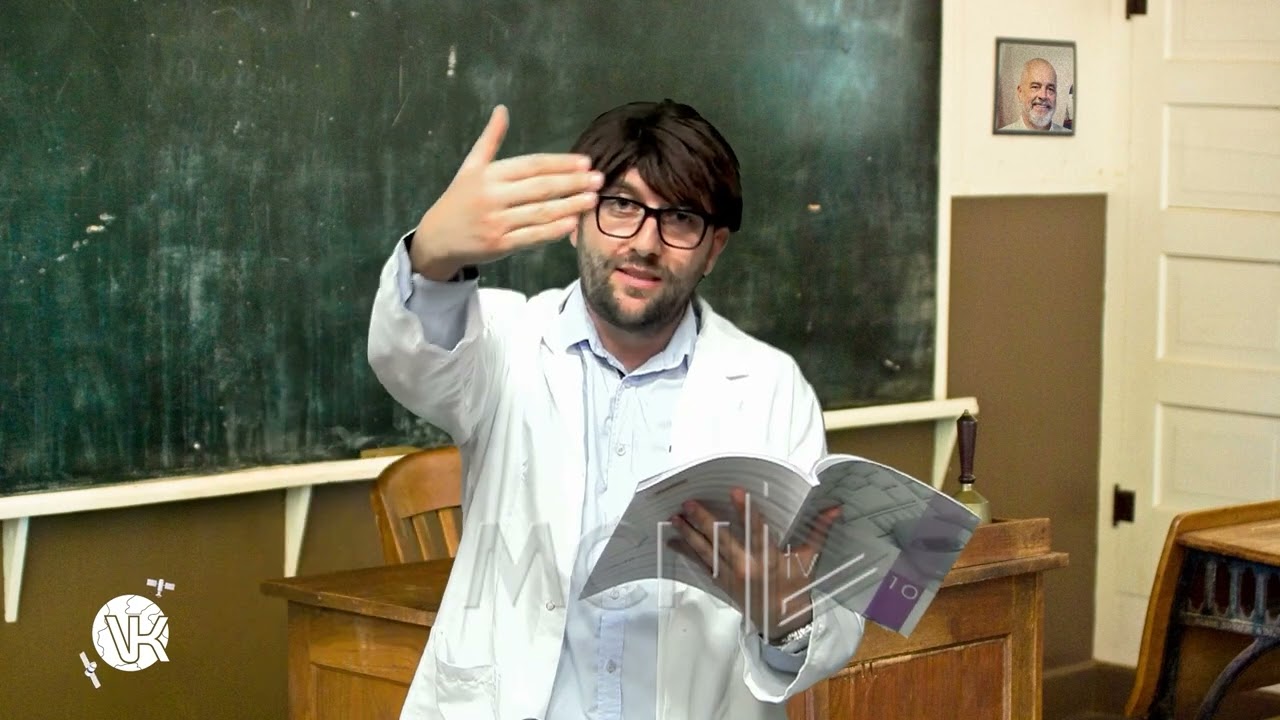 VK- Profesori (e plotë)