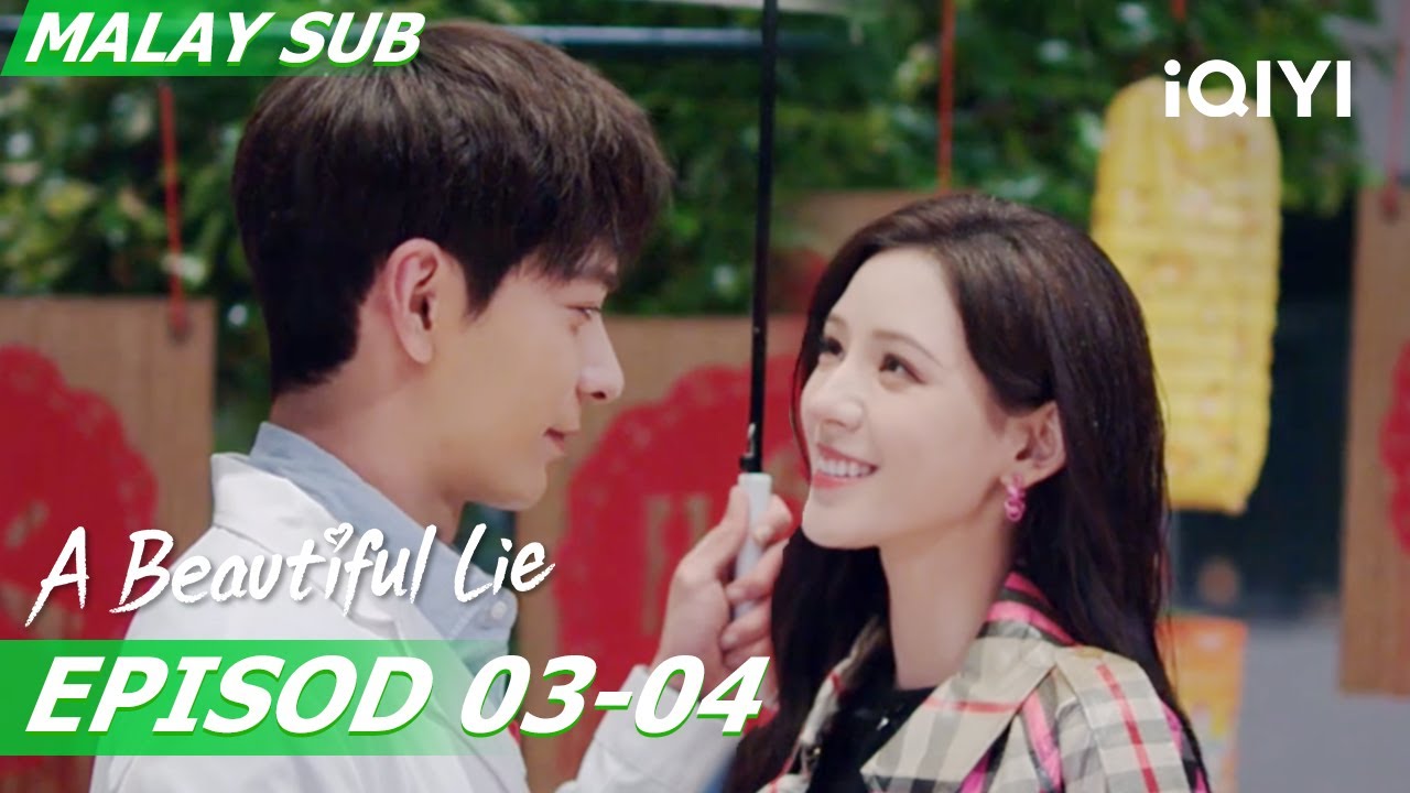 😱Selebriti menyelamatkan orang daripada letupan | A Beautiful Lie 你的谎言也动听 EP3-4 | iQIYI Malaysia