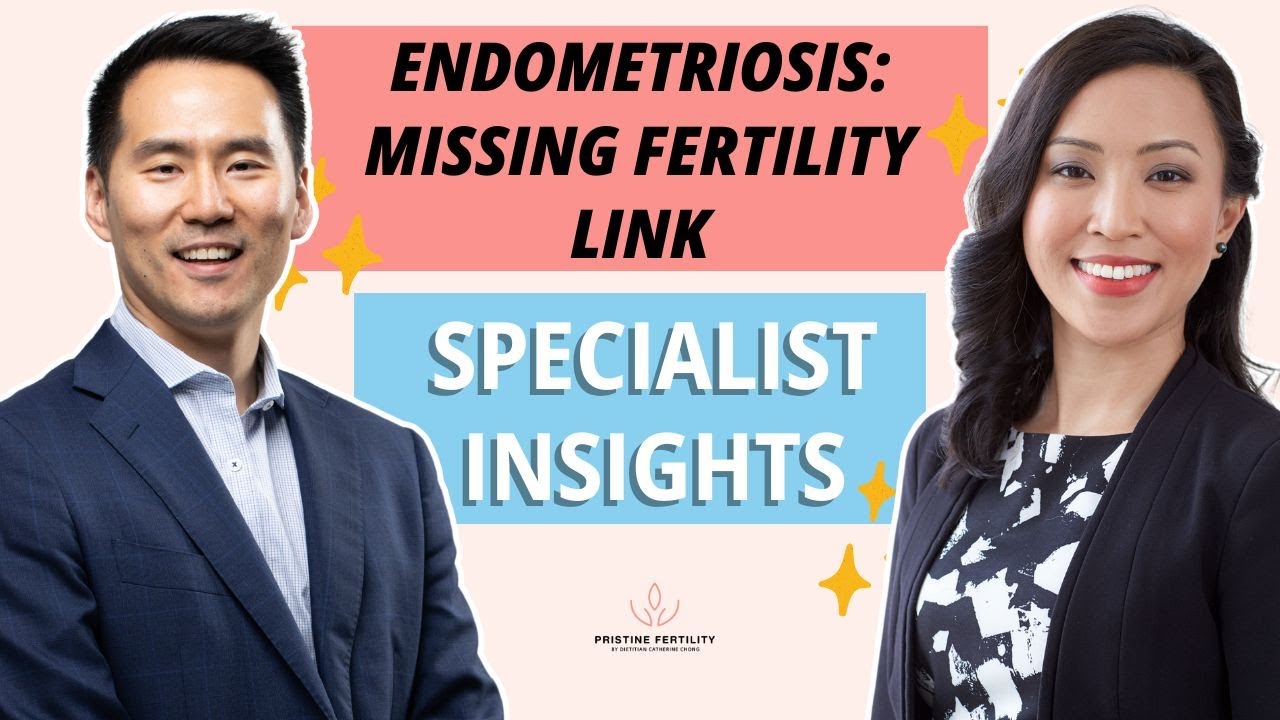 Endometriosis and Fertility: Could You Have It Without Knowing? Dr Albert Jung Explains