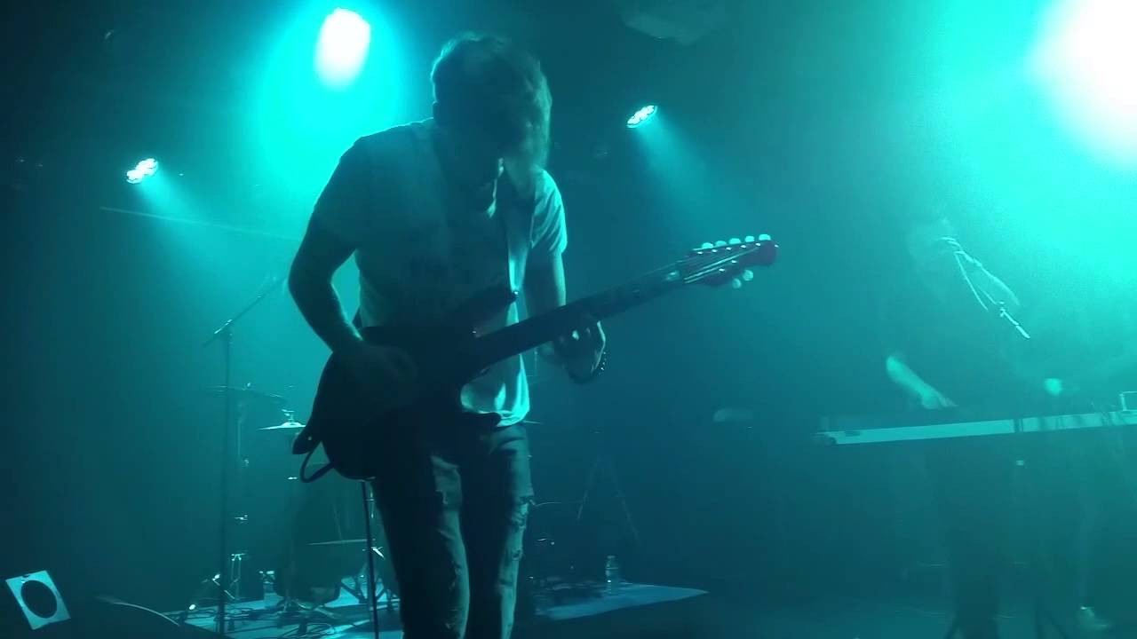 Disperse - Jam w/ Pierre Danel