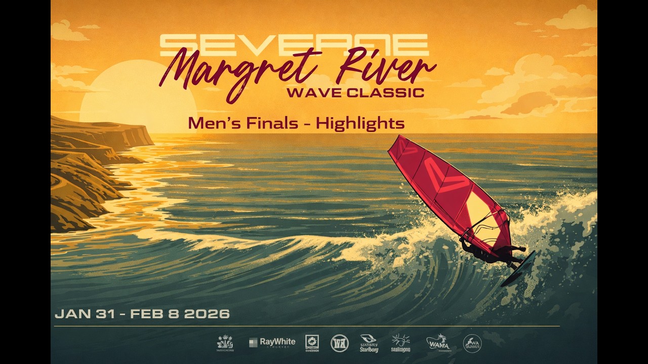 2026 Severne Margaret River Wave Classic - Men's Finals - Highlights