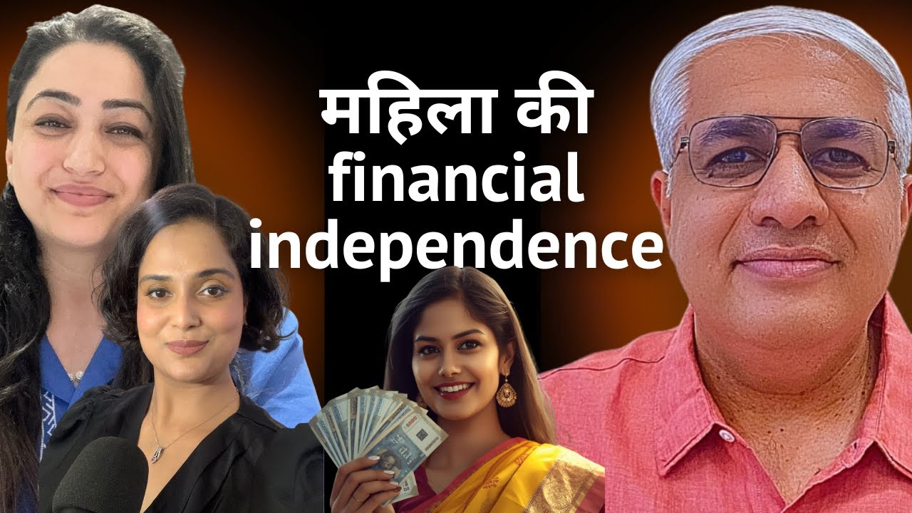 Financial dependence on husband vs Boss | Life of a modern under 35 Indian woman | High stress life