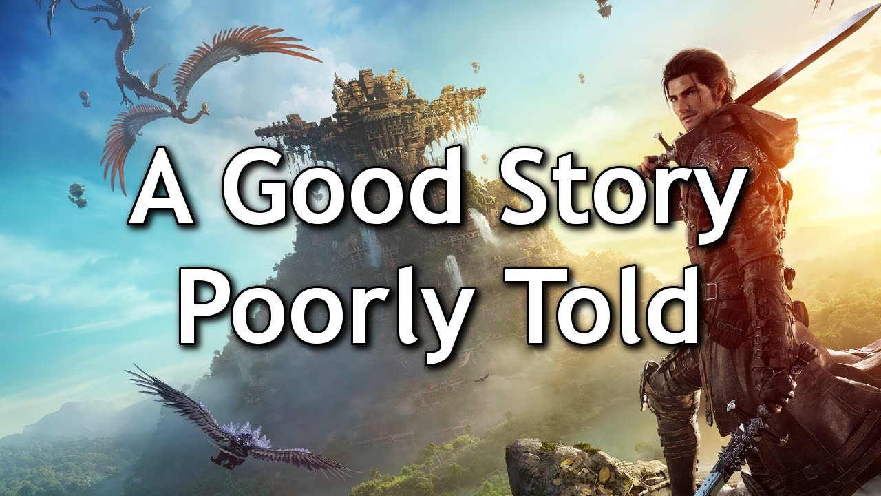 Dawntrail Is A Rough Start, But There's Some Good In There | Final Fantasy XIV Dawntrail Review