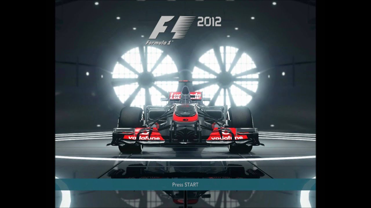 F1 2012 OST Main Theme | Ian Livingstone