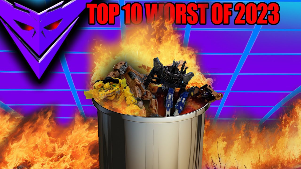 Top 10 Worst of 2023: That was Remarkably Awful