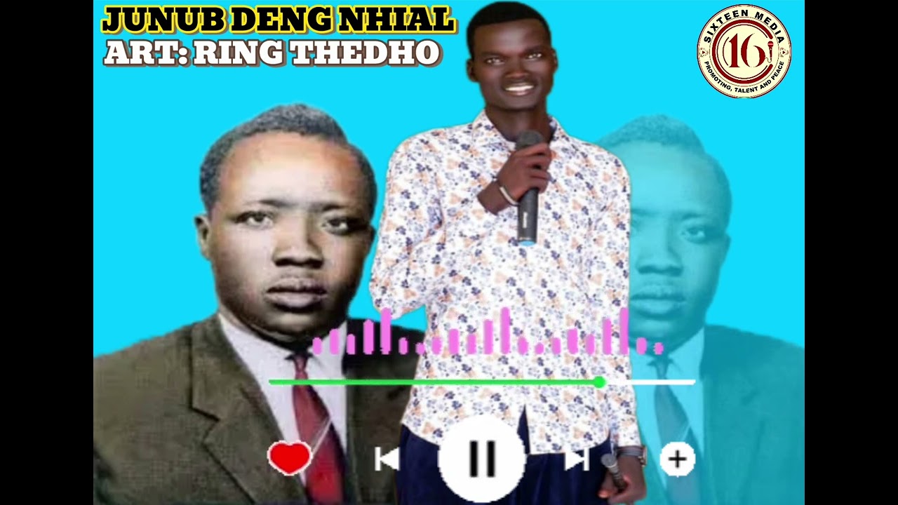 Junub Pan Deng Nhial’ by Ring Thedho is officially. Subscribe to my channel for more amazing vibes