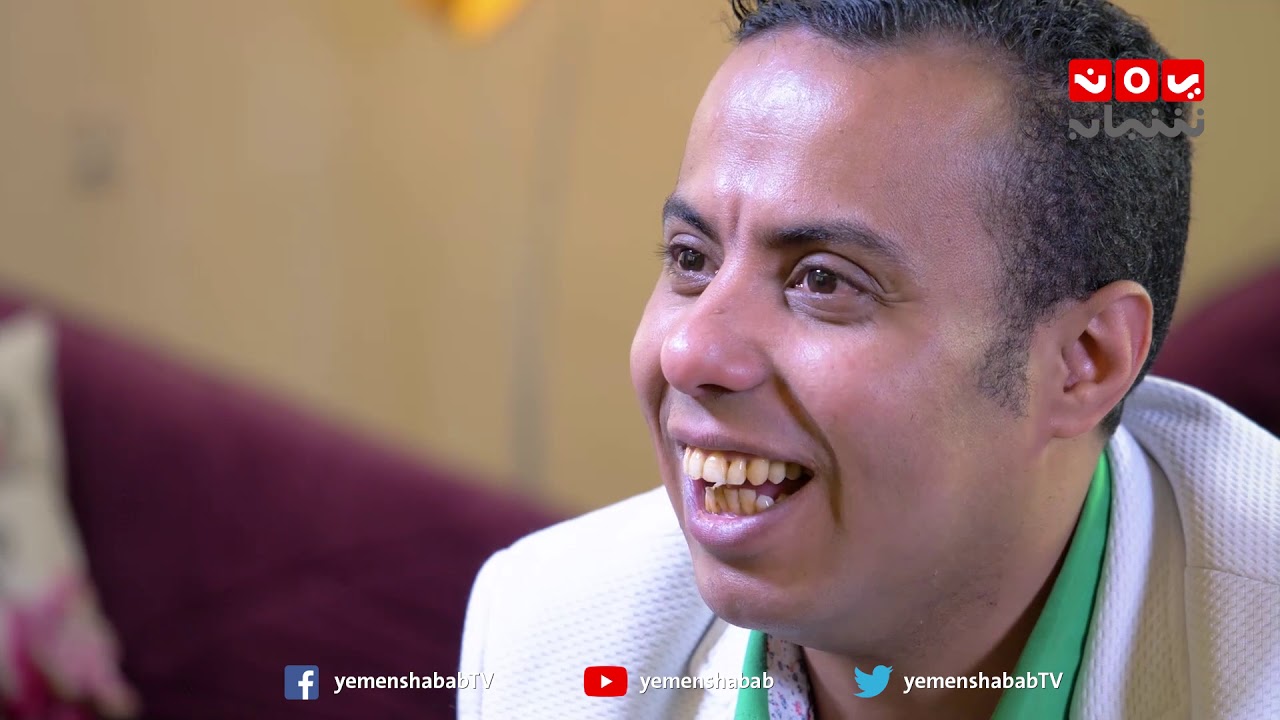قصة نجاح الفنان صلاح الوافي | حصريا ليمن شباب
