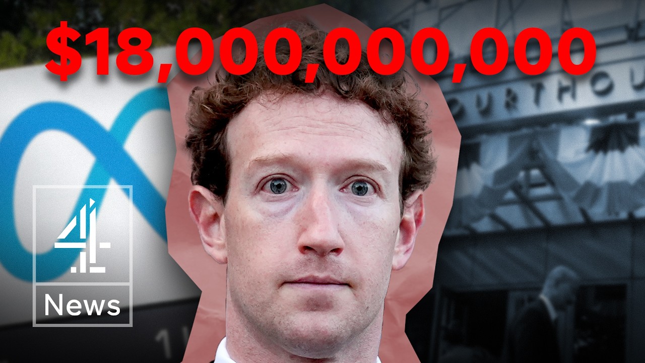 Meta settles social media court case for up to $18 billion