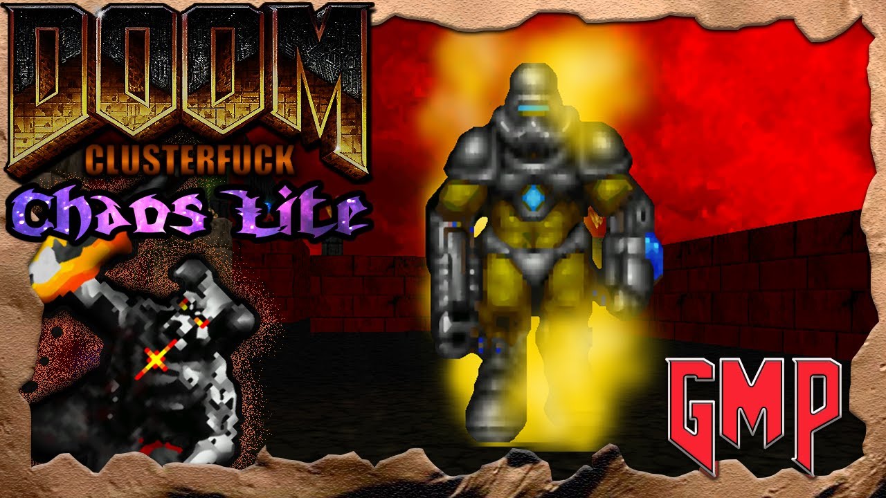 Complex Doom Clusterfuck - Good Morning Phobos Map 28-30 & 33