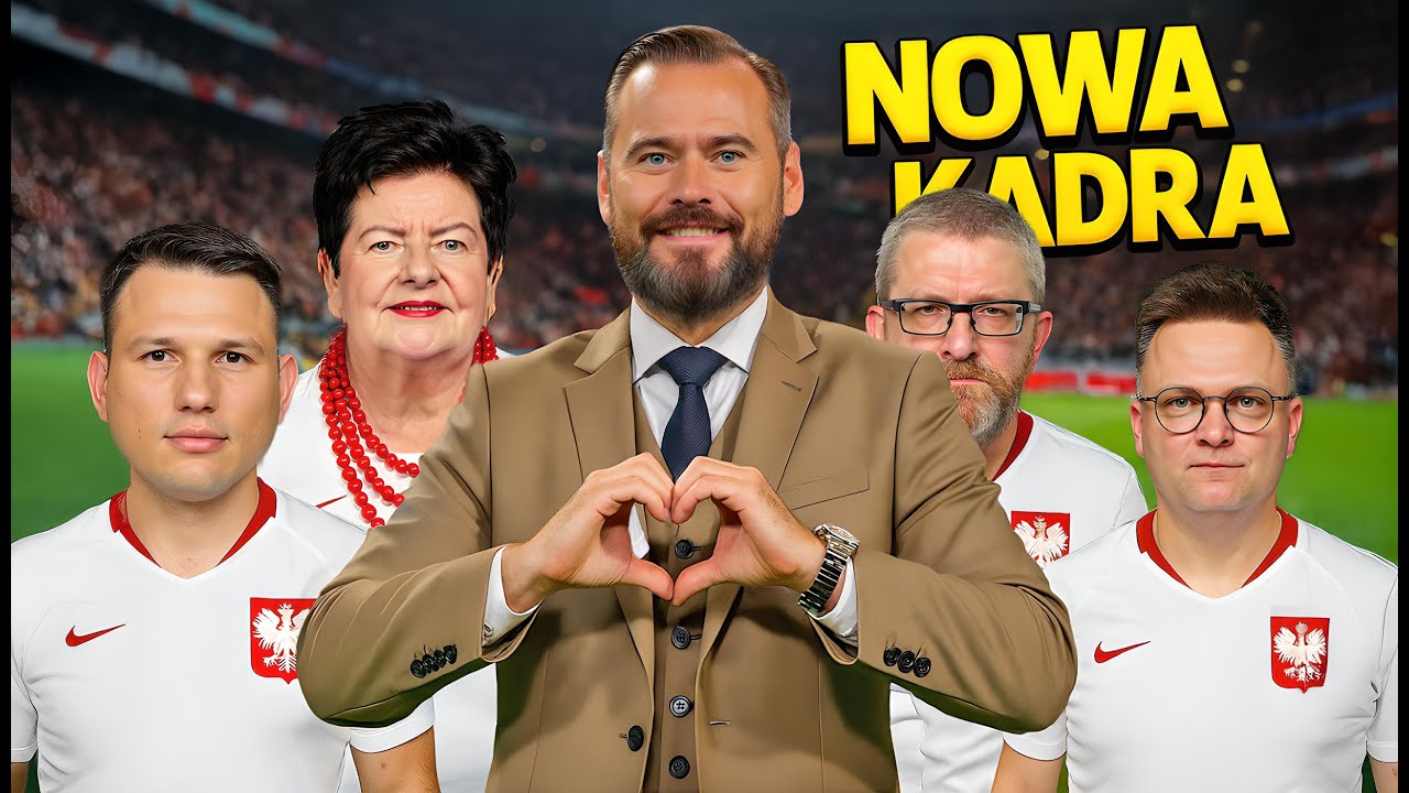 Reprezentacja Polski - Ale to Politycy (Parodia)