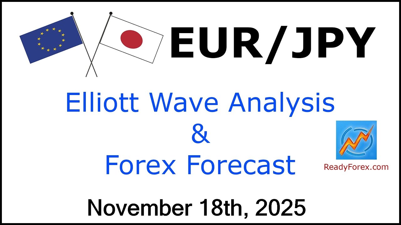 EUR JPY Elliott Wave Analysis | Forex Forecast | November 18 2025 | EURJPY Analysis Today