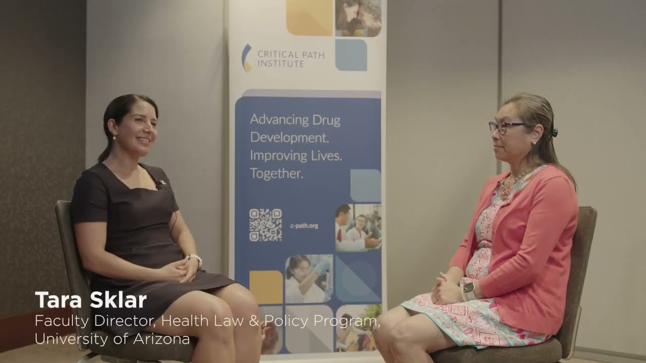 CGIC 2024 Interview Tara Sklar and Huong Huynh Discuss the Collaboration Between UofA and C Path.