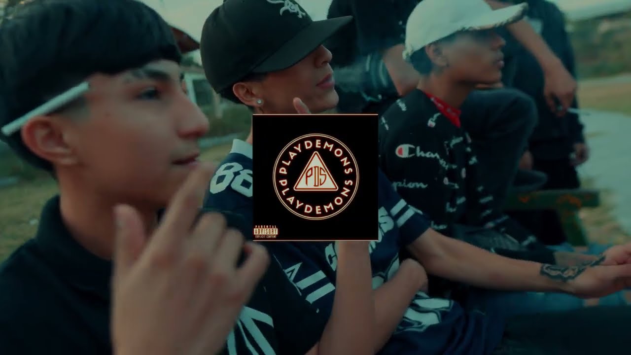Bateadores-Los Playdemons(Video Oficial)Naniis Cc 💯