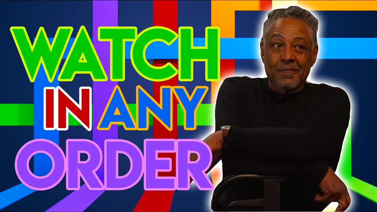 You Can Watch This Show In Any Order . . . Sort Of (Kaleidoscope)