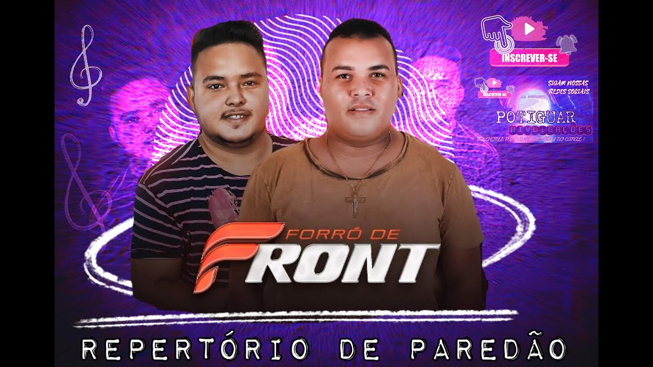 FORR&Oacute; DE FRONT   FORR&Oacute; DAS ANTIGAS   FORR&Oacute; PRA PARED&Atilde;O E TOMA UMAS
