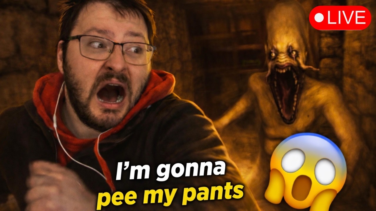This is gonna suck for me #PeePantsWatch