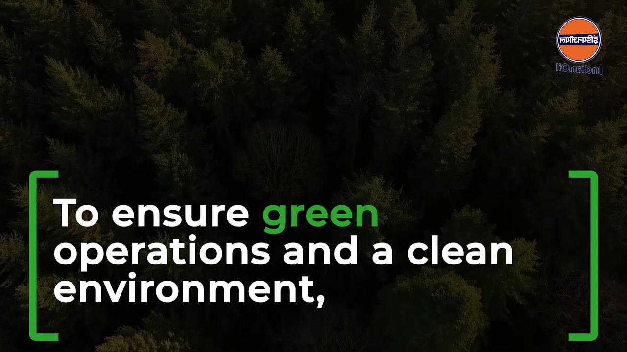 IndianOil working towards reducing its Carbon and Water footprints