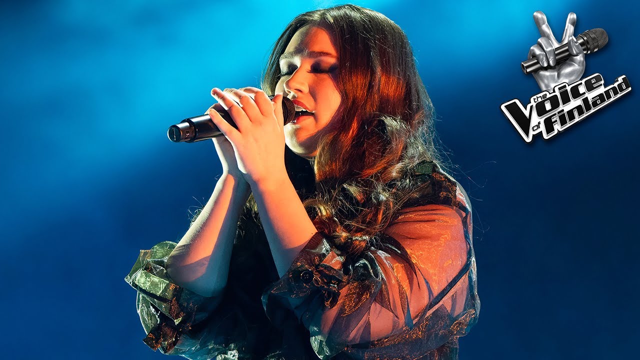 Julia Janakka – Stand My Ground | Finaali | The Voice of Finland 2025