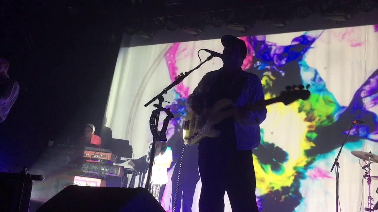 Portugal. The Man - So American/People Say LIVE 02/20/18