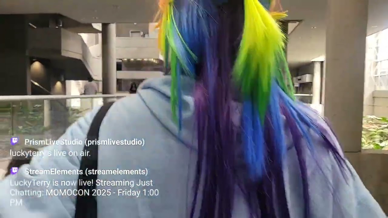 MOMOCON 2025 - Friday 3:00 PM