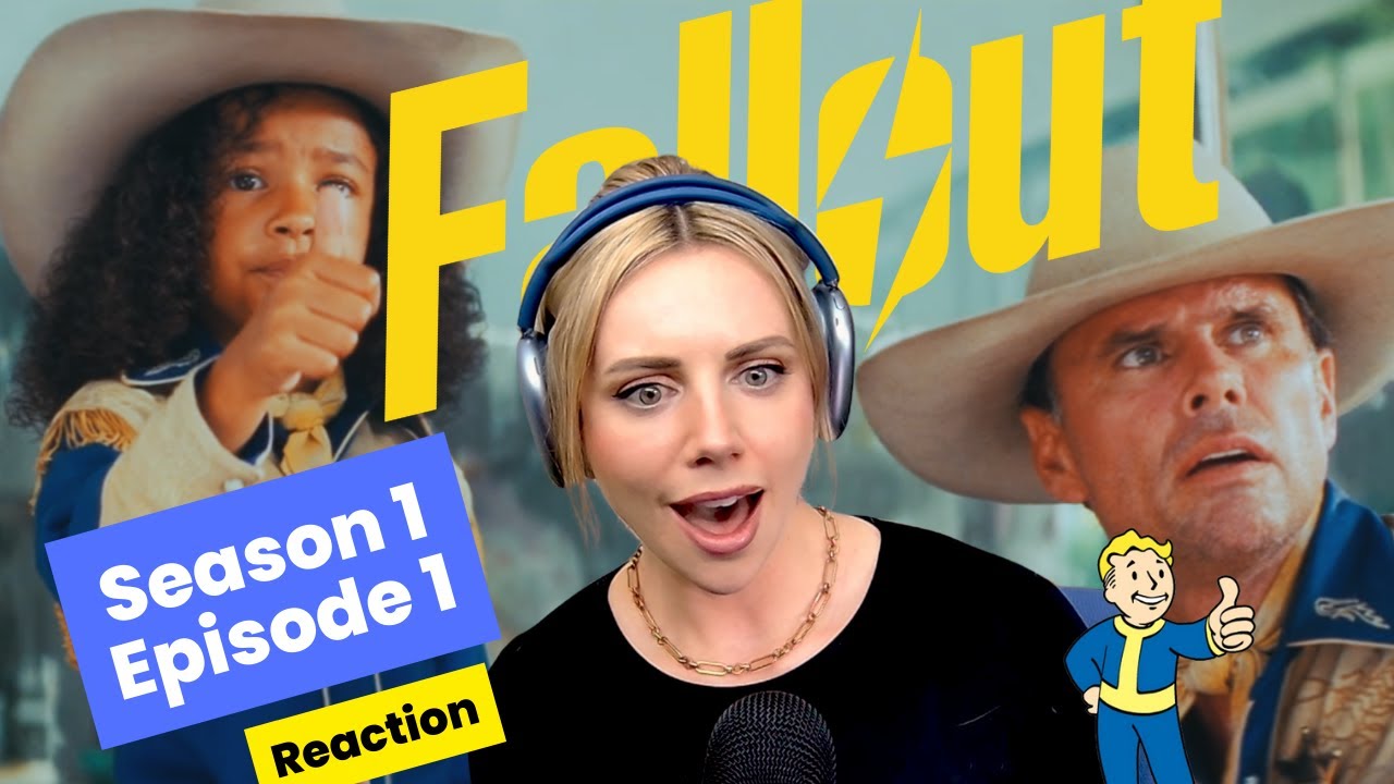 Fallout Episode 1 