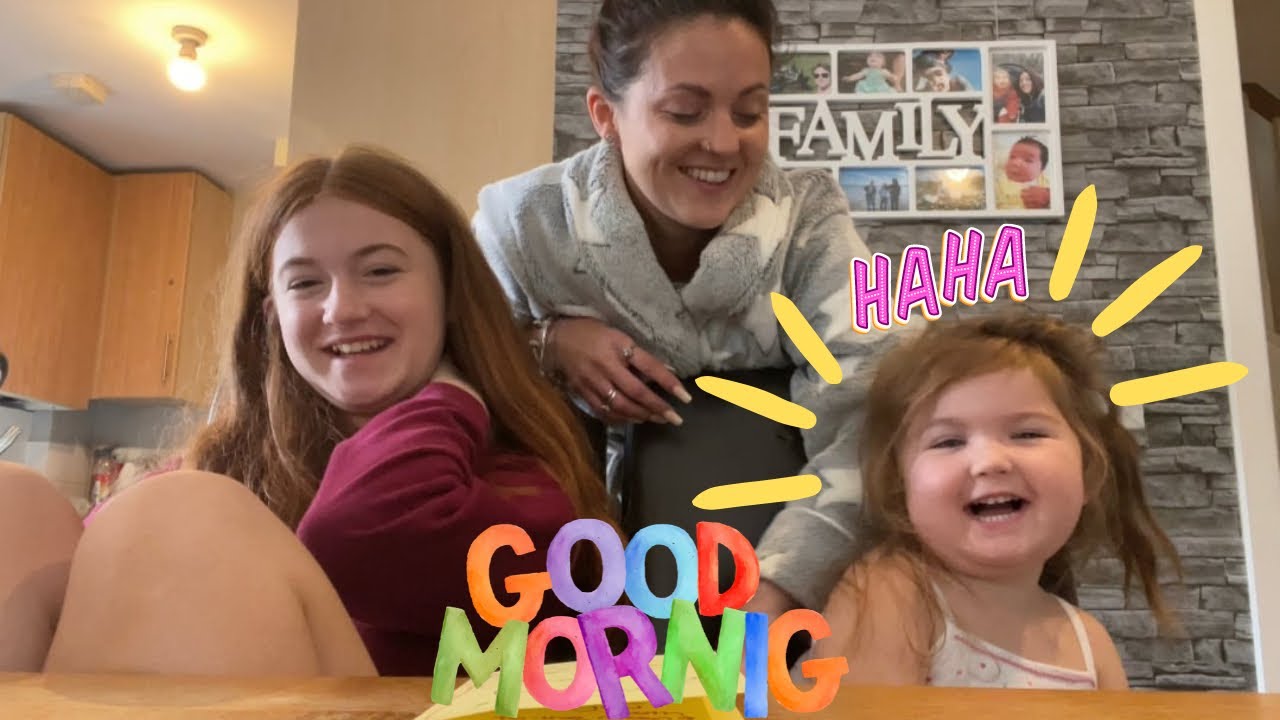 Morning with Emilia #23 *Where's Emilia Gone