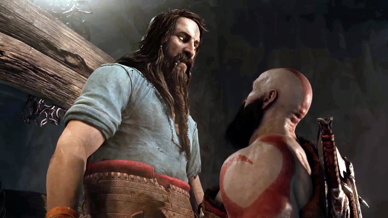 God of War Ragnarök Main Theme [GMV]