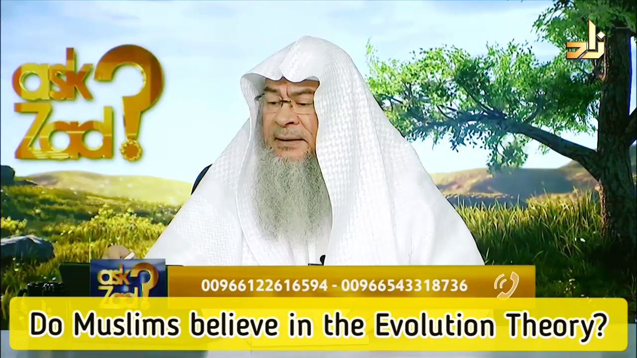 Do Muslims believe in the Evolution Theory of Humans, Animals etc? - Assim al hakeem