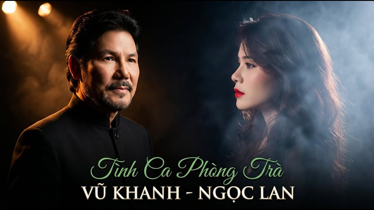 ✨ VŨ KHANH & NGỌC LAN | TUYỆT PHẨM NHẠC XƯA PHÒNG TRÀ 2026 - GIAI ĐIỆU TÌNH YÊU VƯỢT THỜI GIAN 🎧