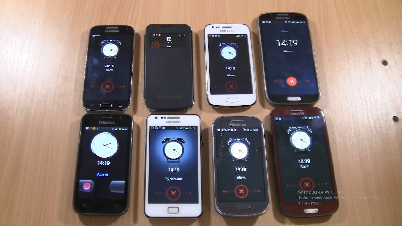 Ultimate Alarm Alert! 8  Samsung Galaxy   Alarm Sound & Vibration at the Same Time