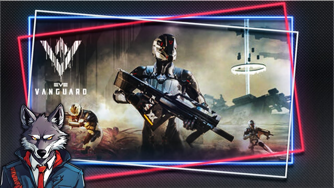Очередная дичь? Или все таки интересный проект ? EVE Vanguard Обзор игры